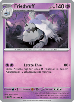 Friedwuff from Karmesin & Purpur