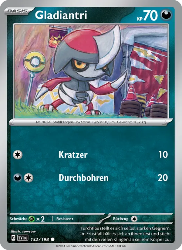 Gladiantri card image