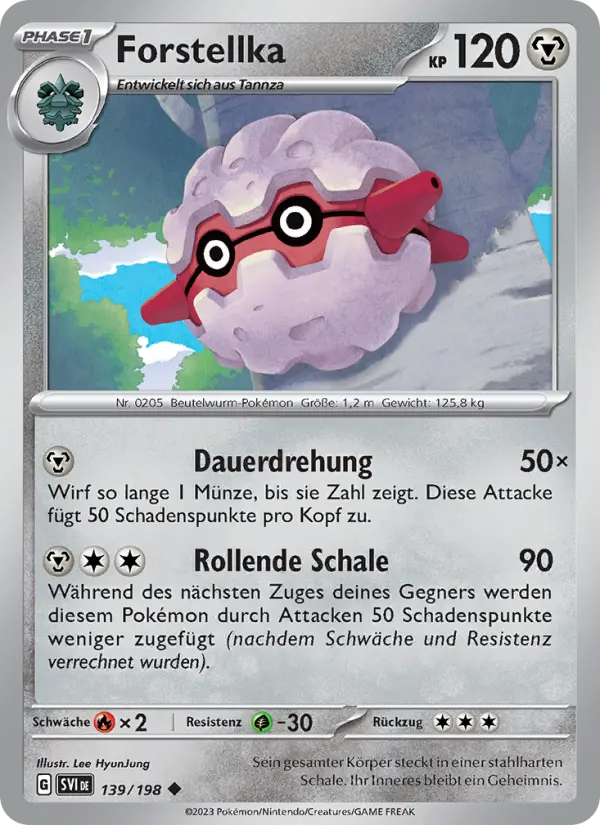 Forstellka card image