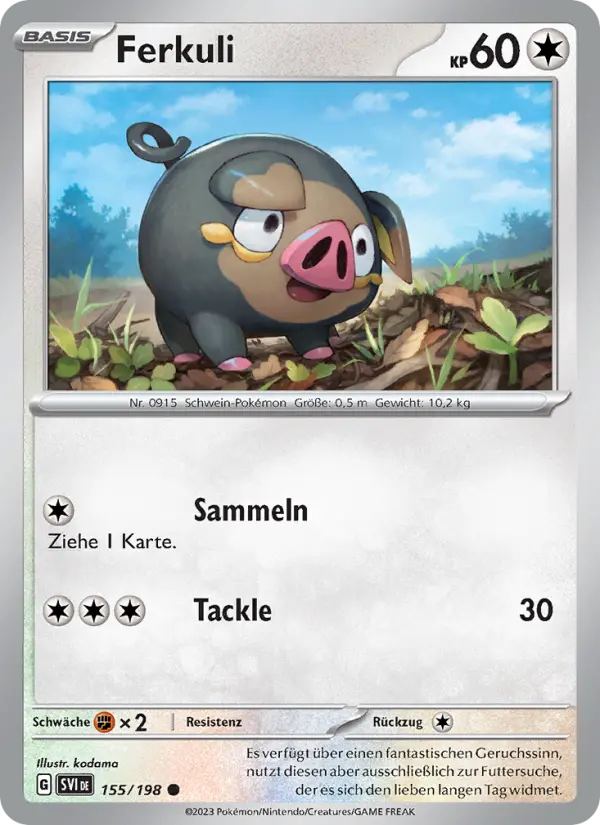 Ferkuli card image