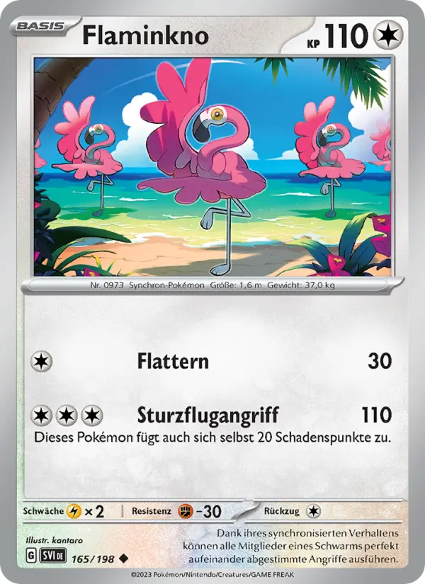 Flaminkno card image