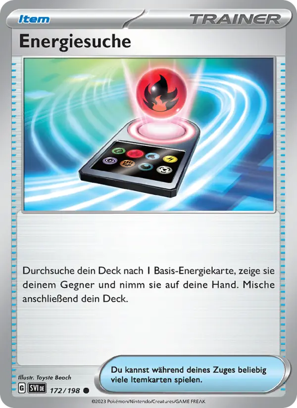 Energiesuche card image