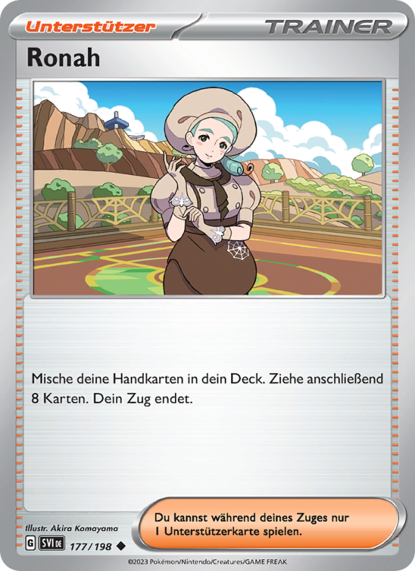 Ronah
