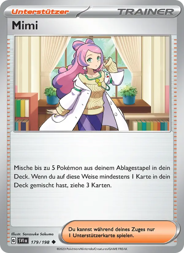 Mimi card image