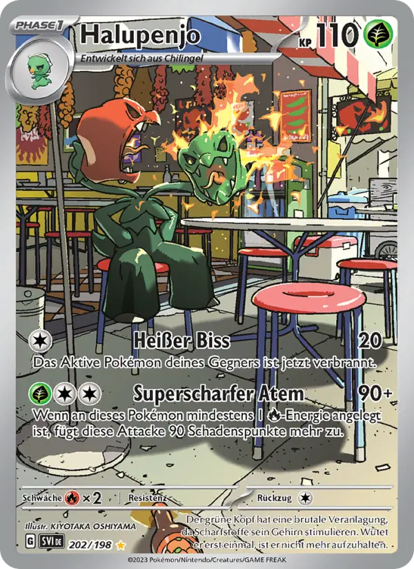 Halupenjo card image