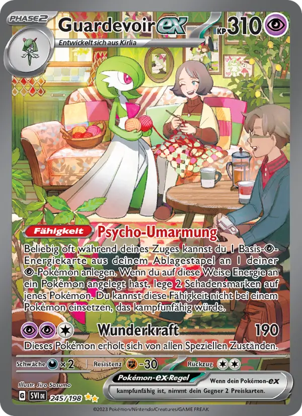 Guardevoir-ex card image