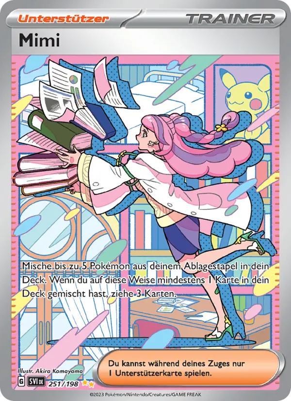 Mimi card image