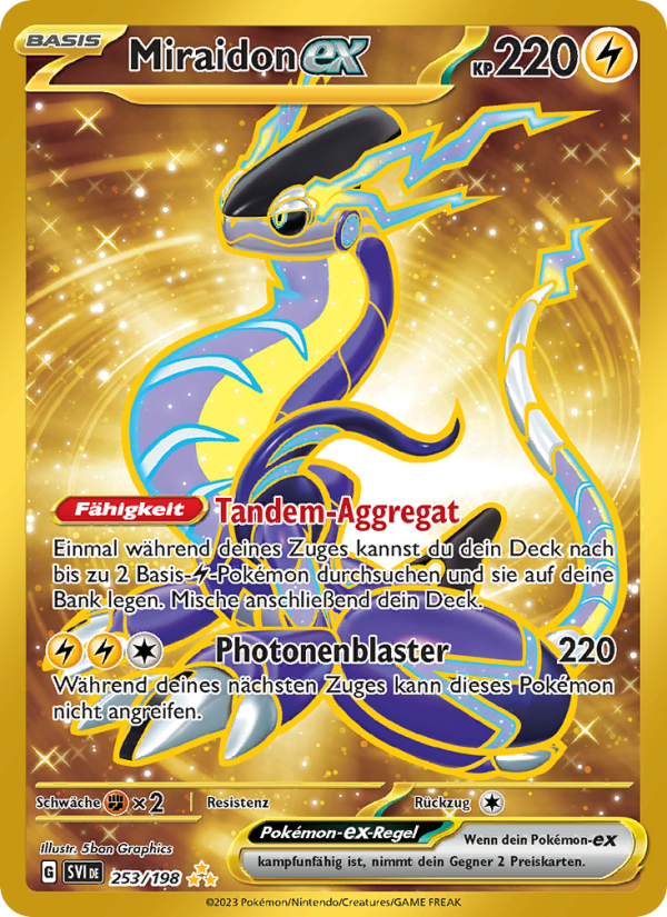 Miraidon-ex