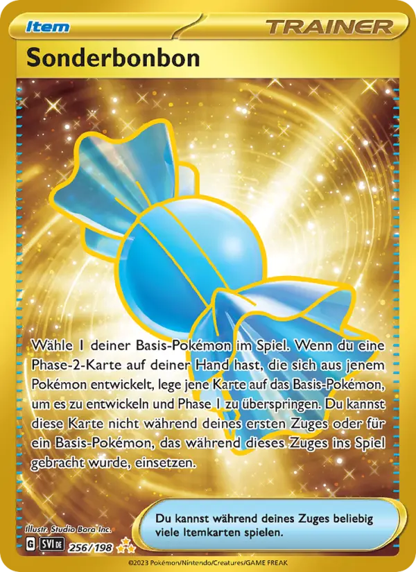 Sonderbonbon card image