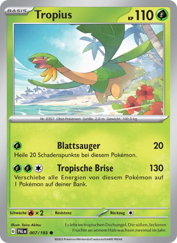 Tropius