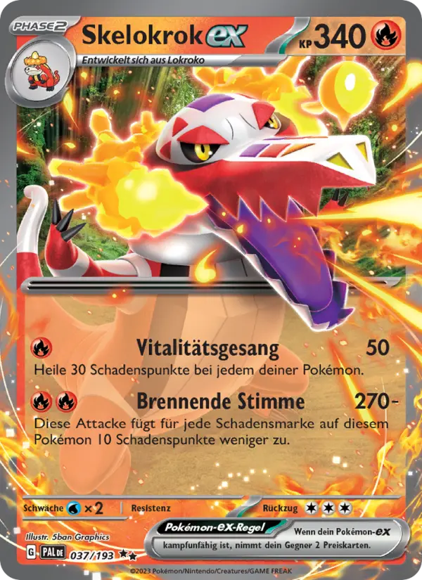 Skelokrok-ex card image