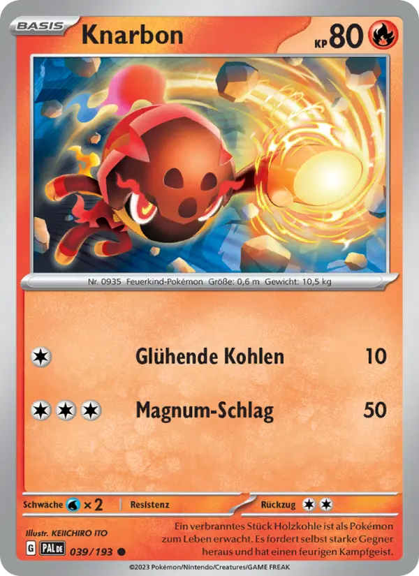 Knarbon card image