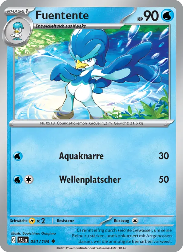 Fuentente card image