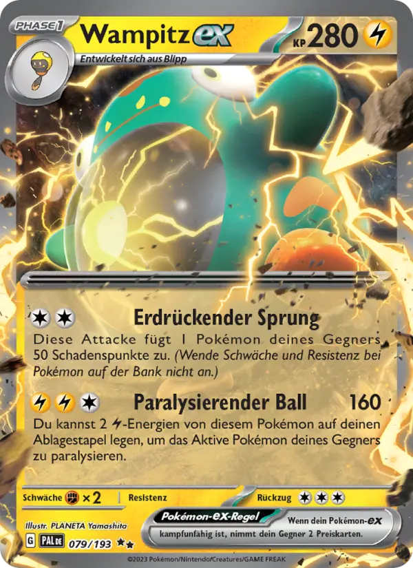 Wampitz-ex card image