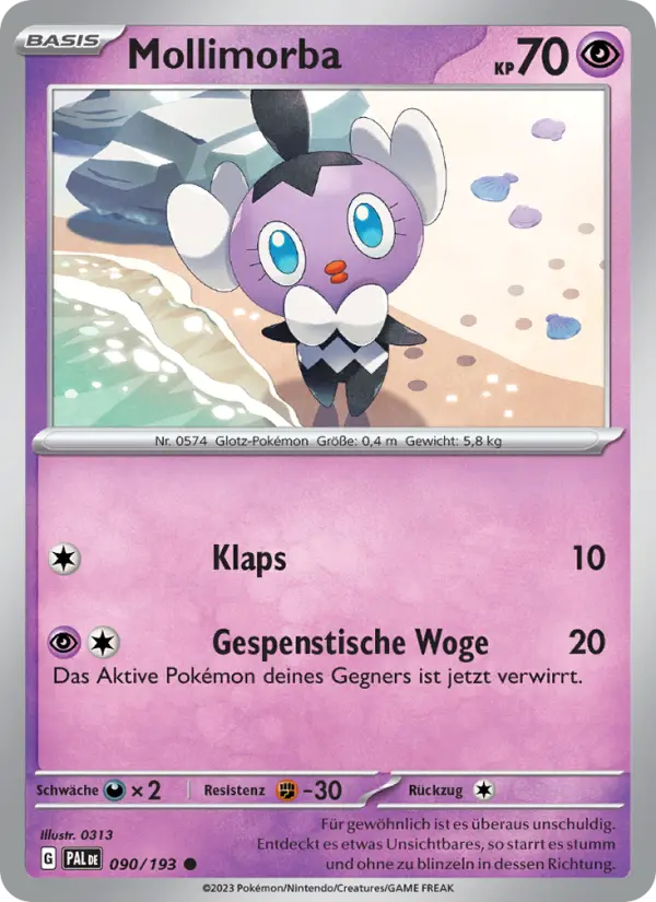 Mollimorba card image