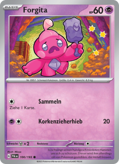 Forgita