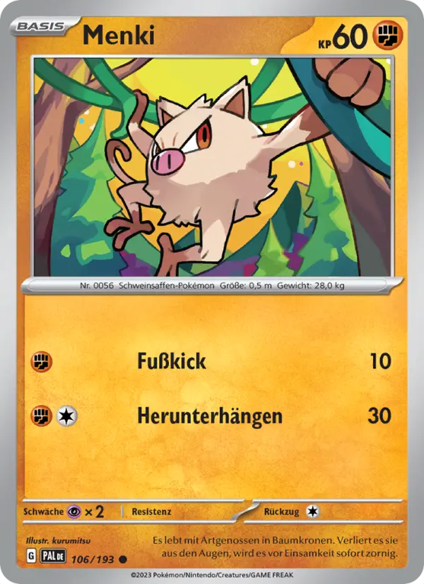 Menki card image