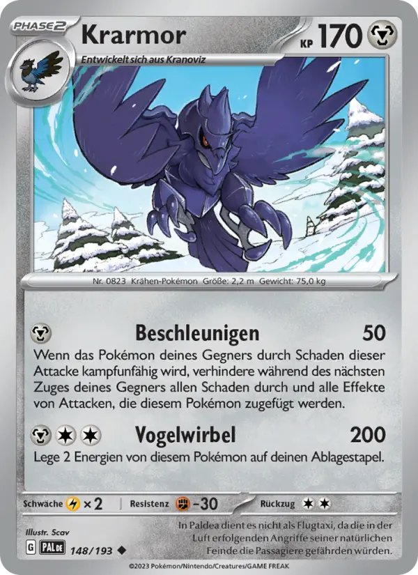 Krarmor card image