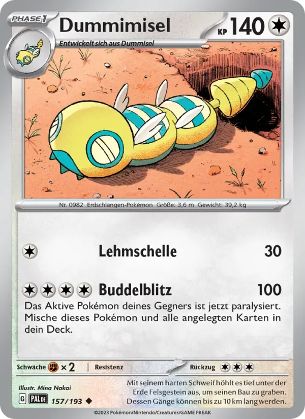 Dummimisel card image