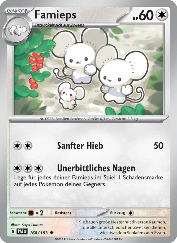 Famieps card image