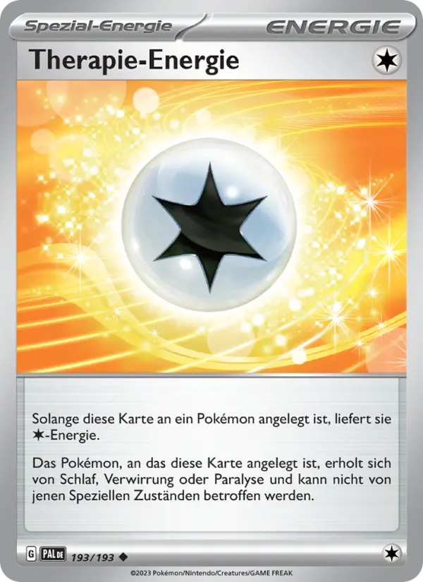 Therapie-Energie card image