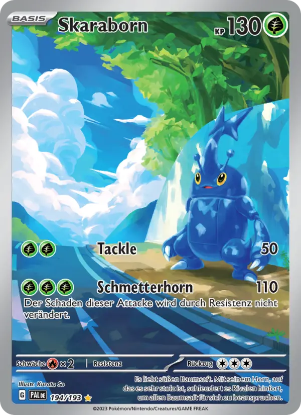 Skaraborn card image