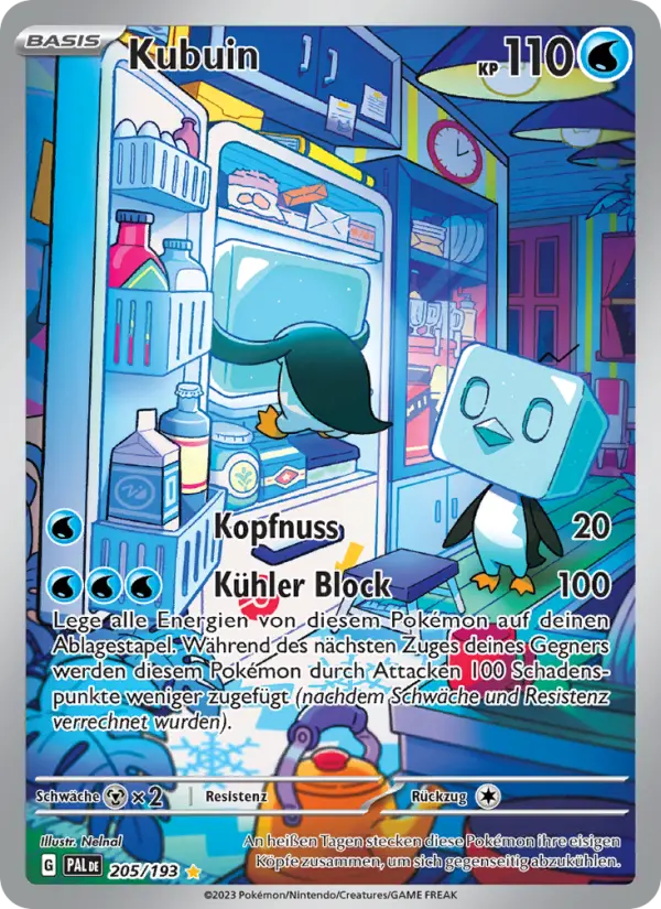 Kubuin card image