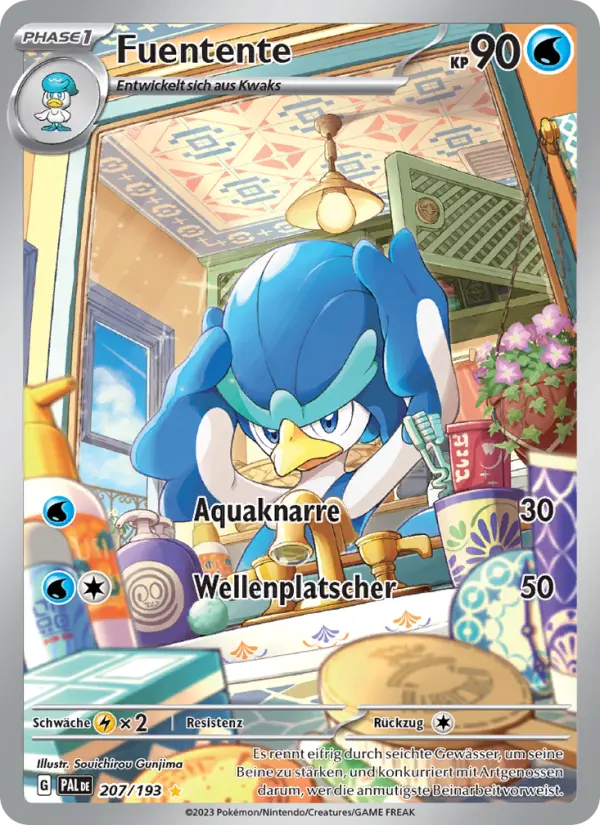 Fuentente card image