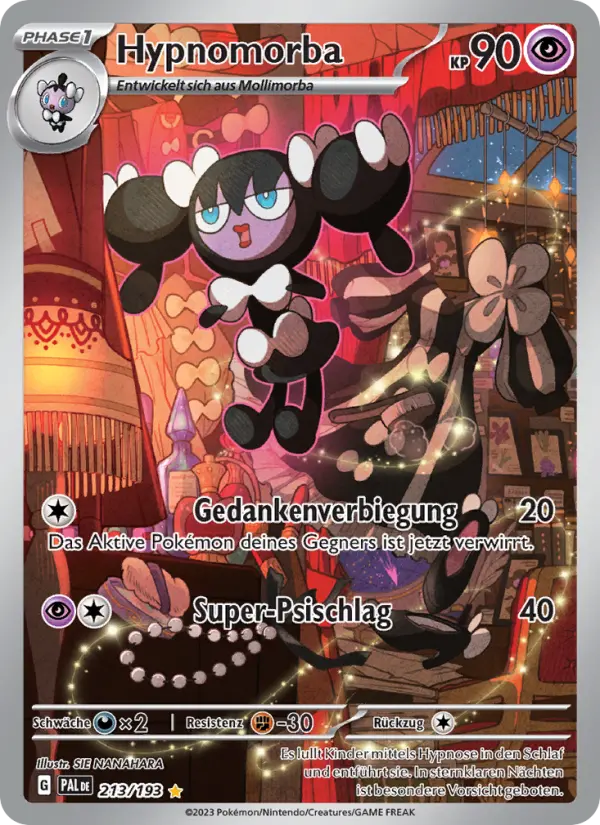 Hypnomorba card image