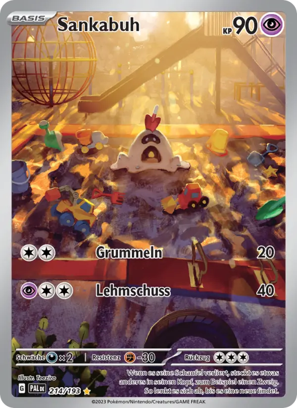 Sankabuh card image
