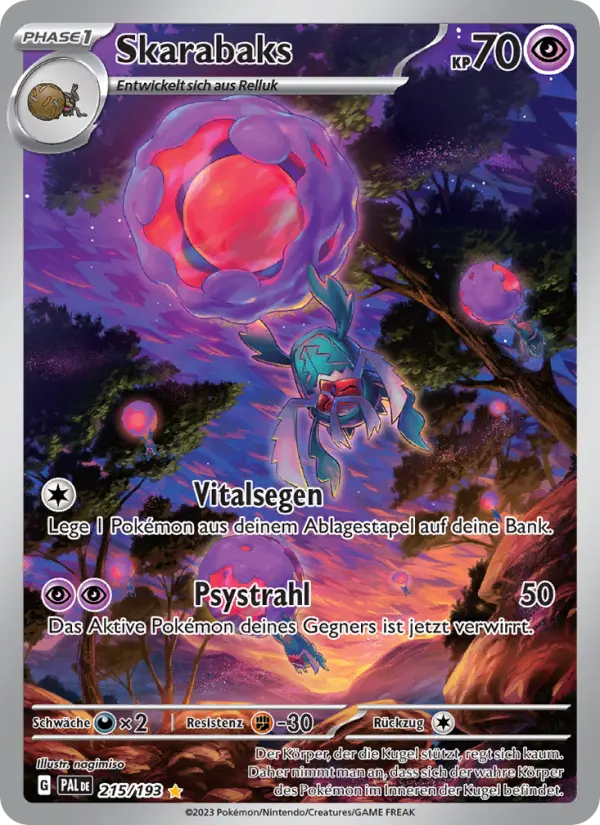 Skarabaks card image