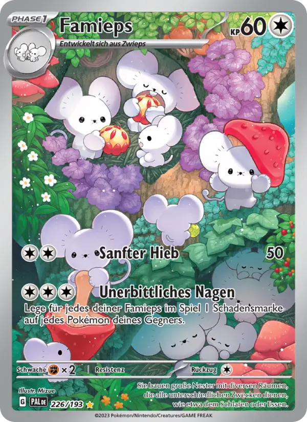 Famieps card image