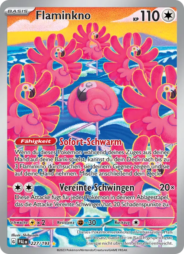 Flaminkno card image