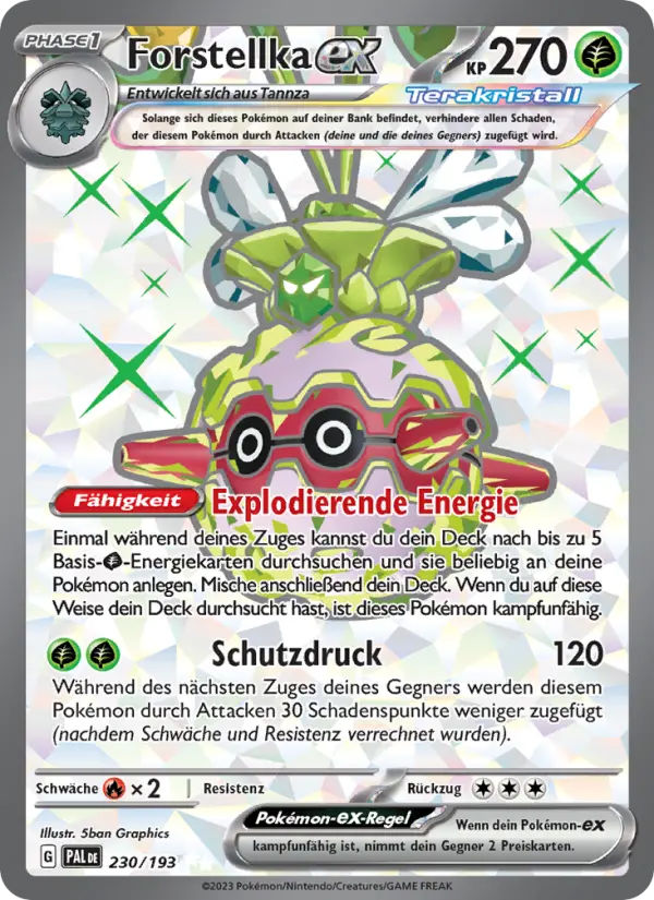 Forstellka-ex card image