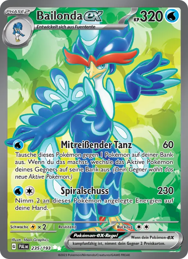 Bailonda-ex card image