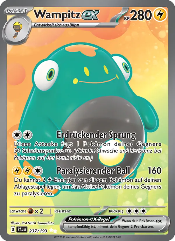 Wampitz-ex card image