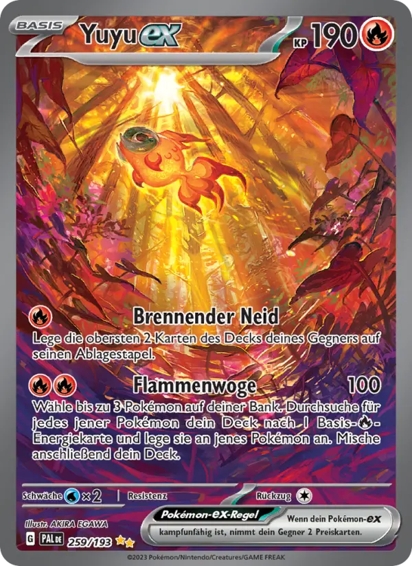 Yuyu-ex card image