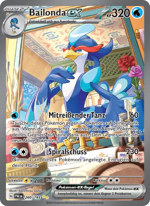 Bailonda-ex card image