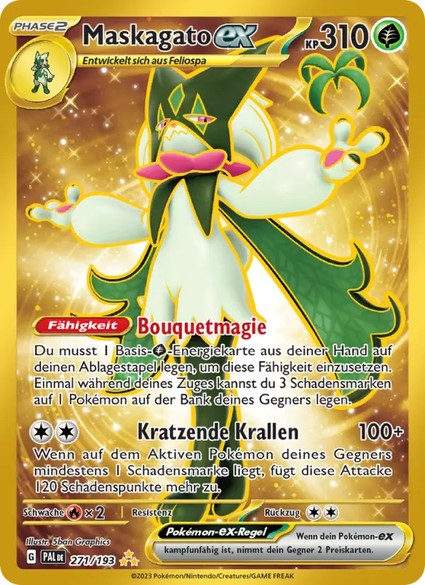 Maskagato-ex card image