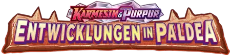 Entwicklungen in Paldea