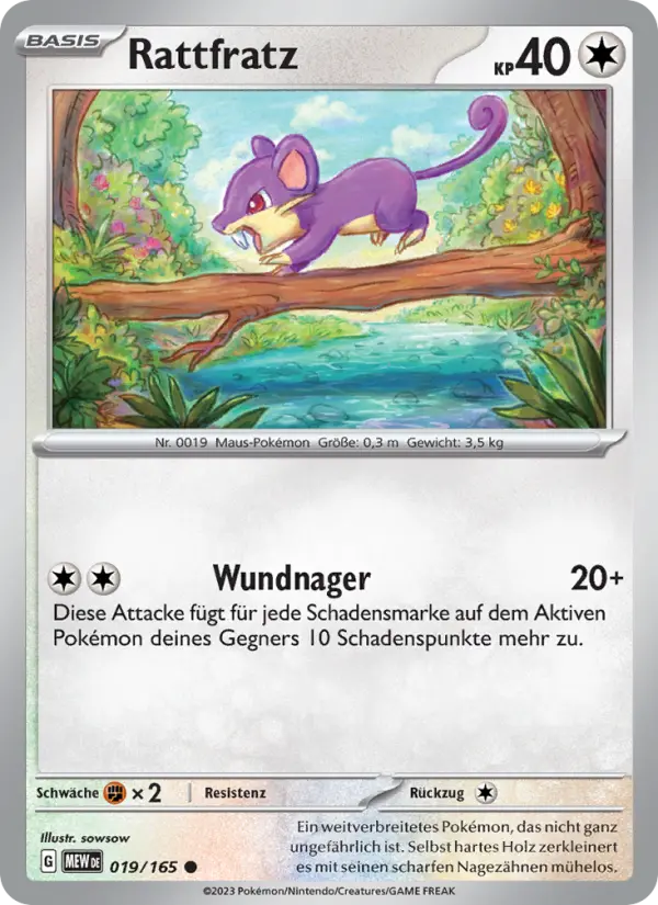 Rattfratz card image