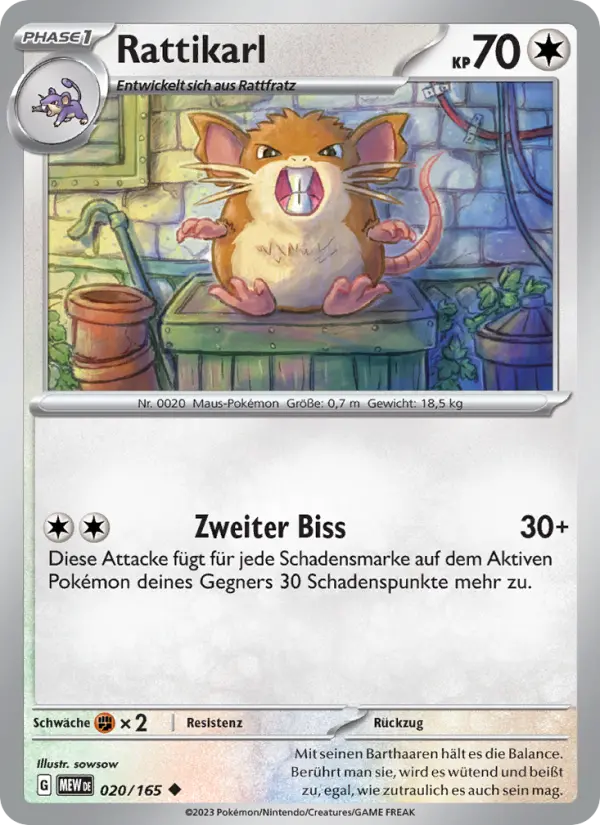 Rattikarl card image