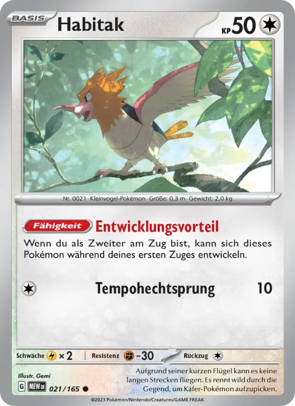 Habitak card image