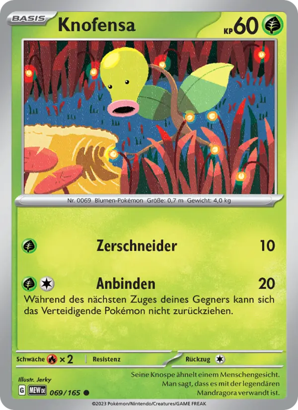 Knofensa card image