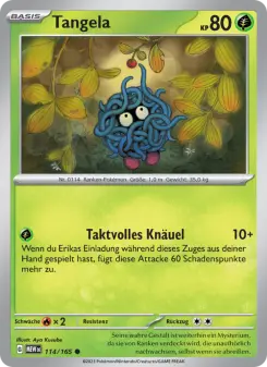 Tangela