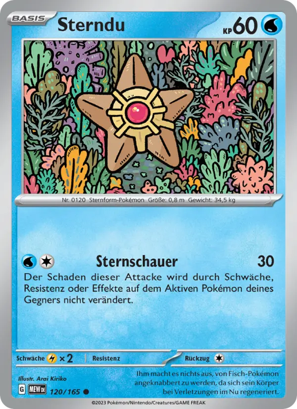 Sterndu card image