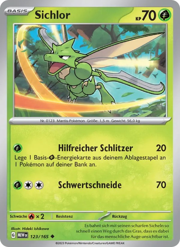 Sichlor card image