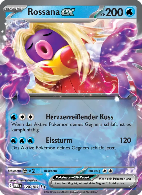Rossana-ex card image