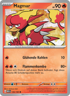 Magmar