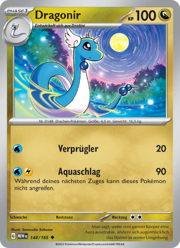 Dragonir card image
